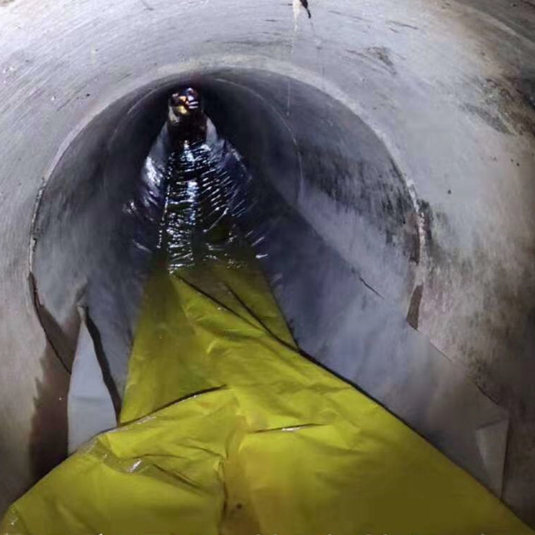 泰来管道光固化修复