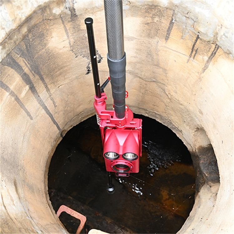 泰来管道潜望镜检测（QV检测）